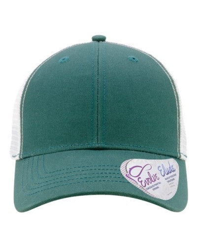 Infinity Her - Women's Modern Trucker Cap - CHARLIE