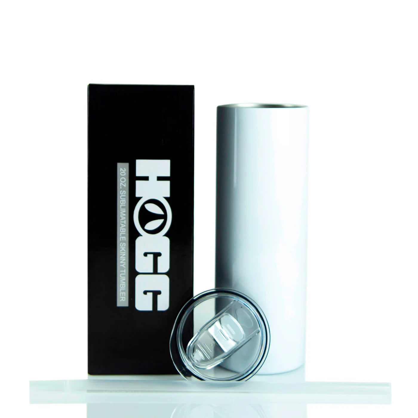 20oz SUBLIMATABLE SKINNY-HOGG