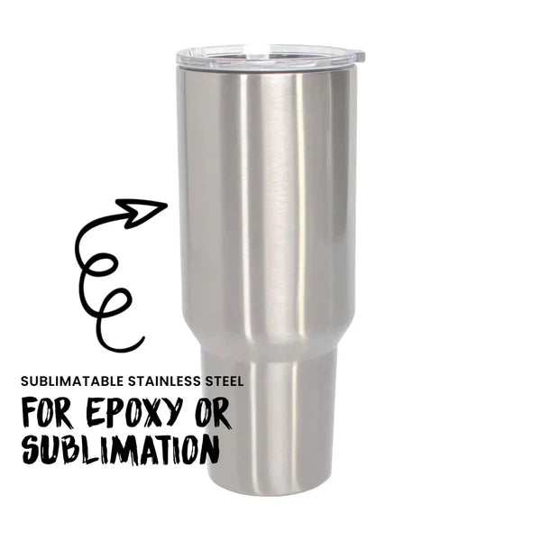 40 oz Sublimation Tumbler