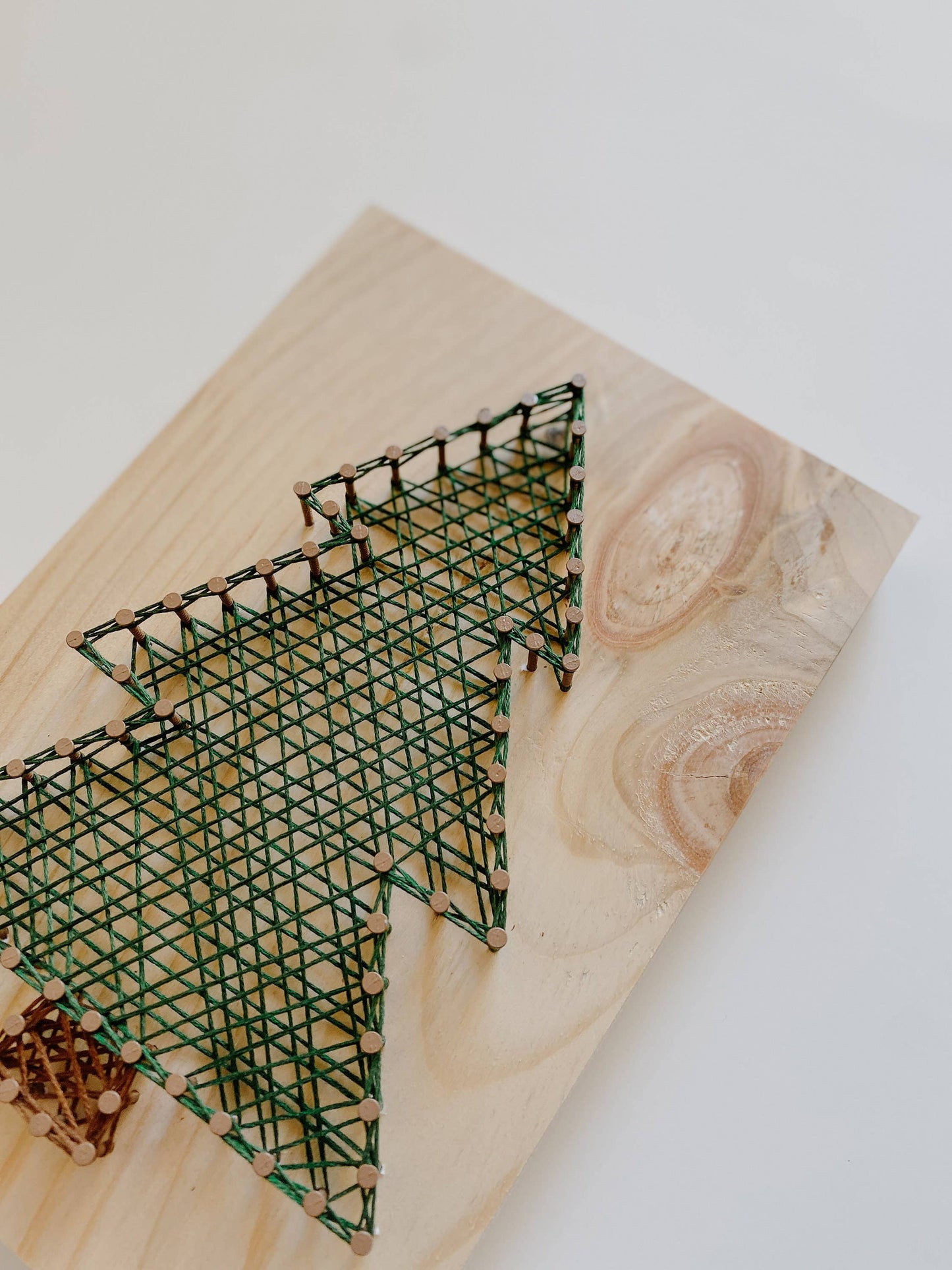 Classic Tree String Art Kit