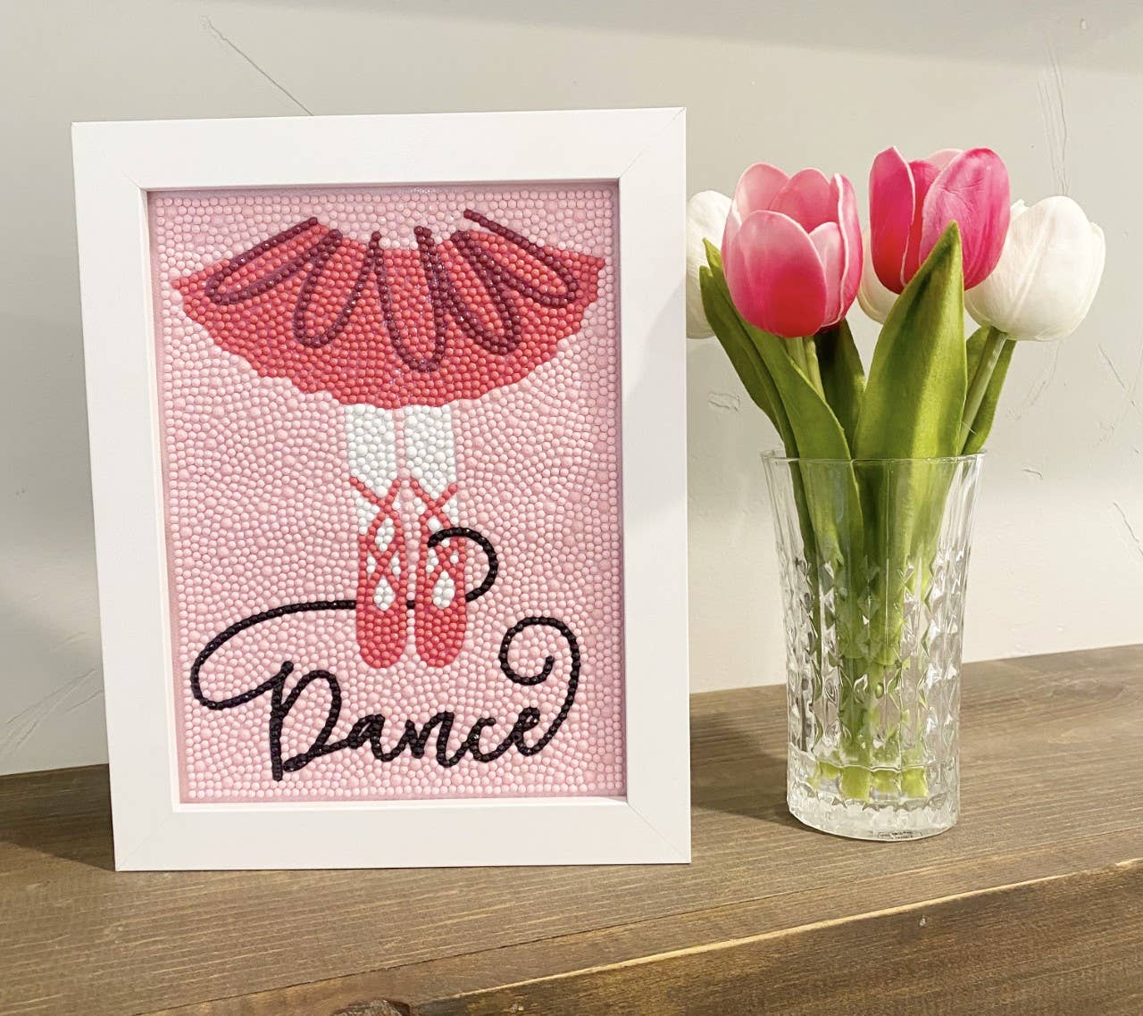 Dance Diamond Art Kit
