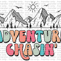 ADV 115 Adventure Chasin