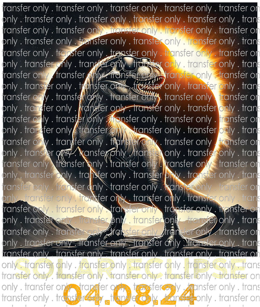 ADV 117 Dinosaur Solar Eclipse 04 08 24