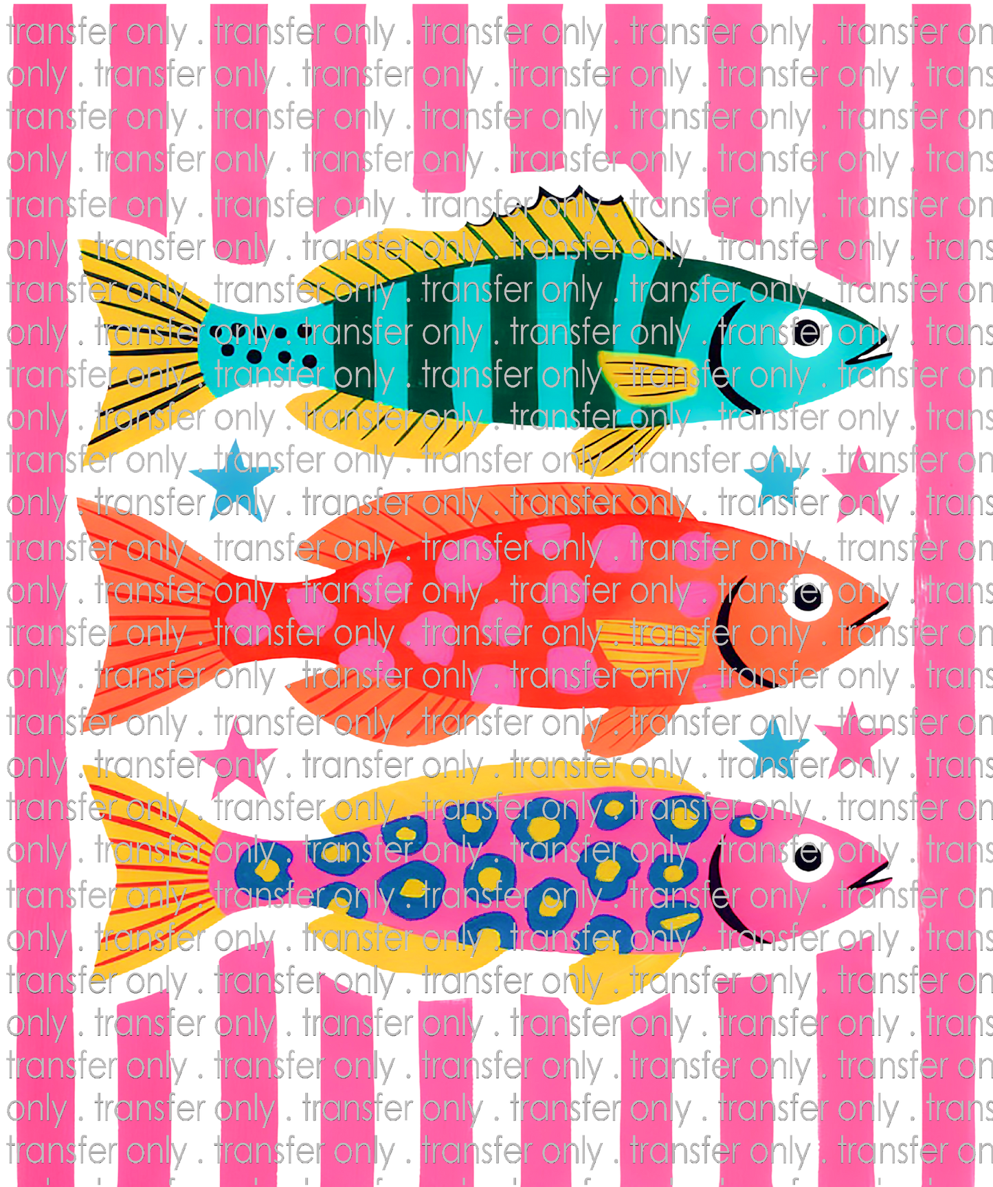 ADV 136 Colorful Fish