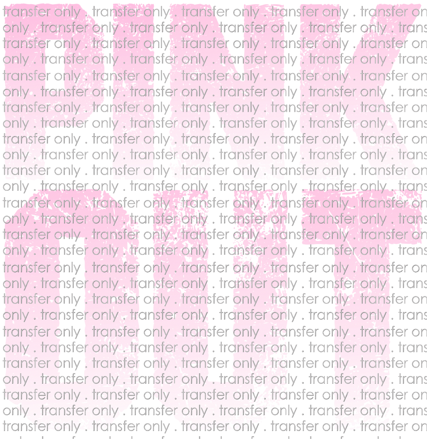 AWR 255 Pink Out Ombre