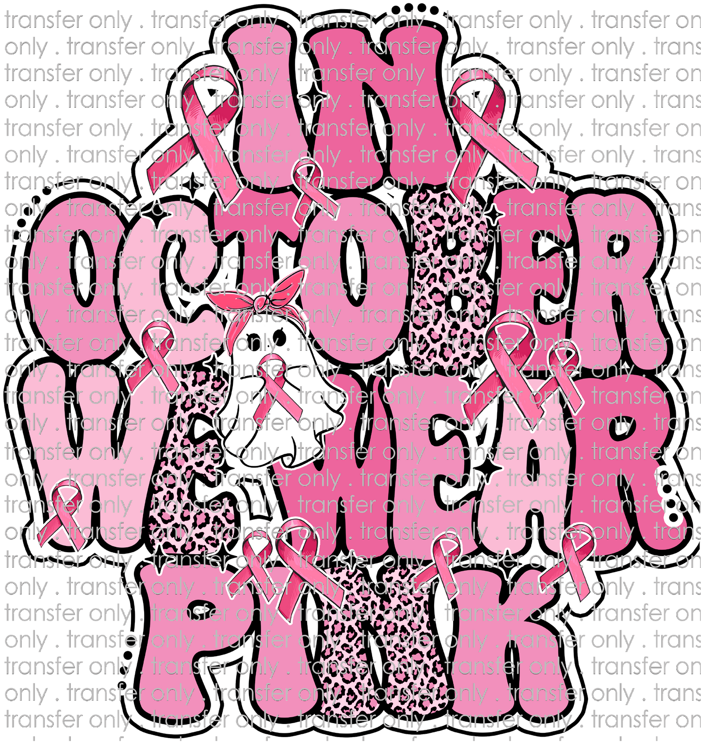 AWR 257 In October We Wear with Ghost