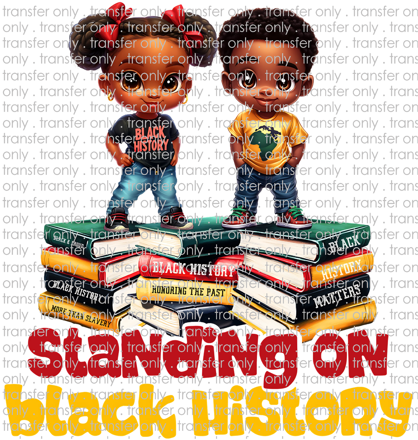 BH 133 Standing on Black History