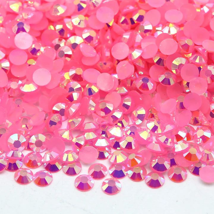 Bubble Gum AB - Jelly Rhinestones - SS16