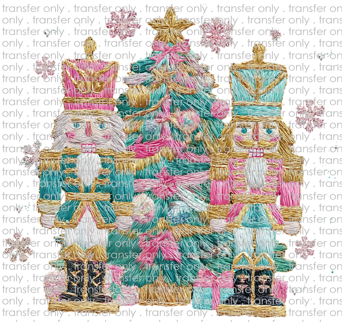 CHR 1296 Nutcracker String Art