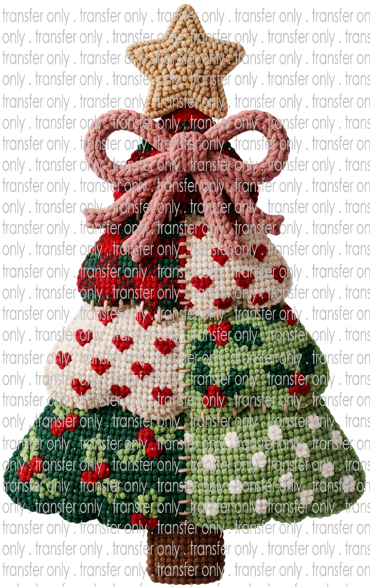 CHR 1313 Christmas Tree Cross Stitch