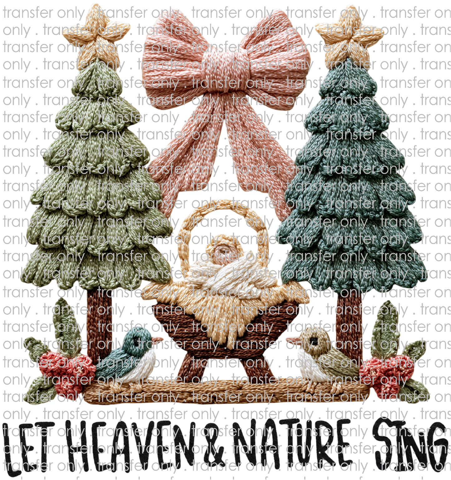 CHR 1341 Let Heaven and Nature Sing