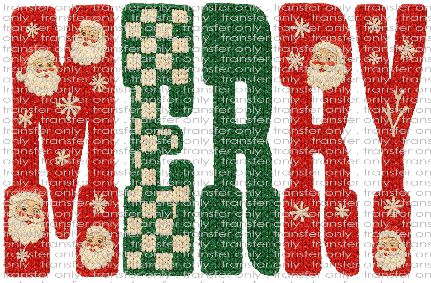 CHR 1345 Merry Christmas Rainbow