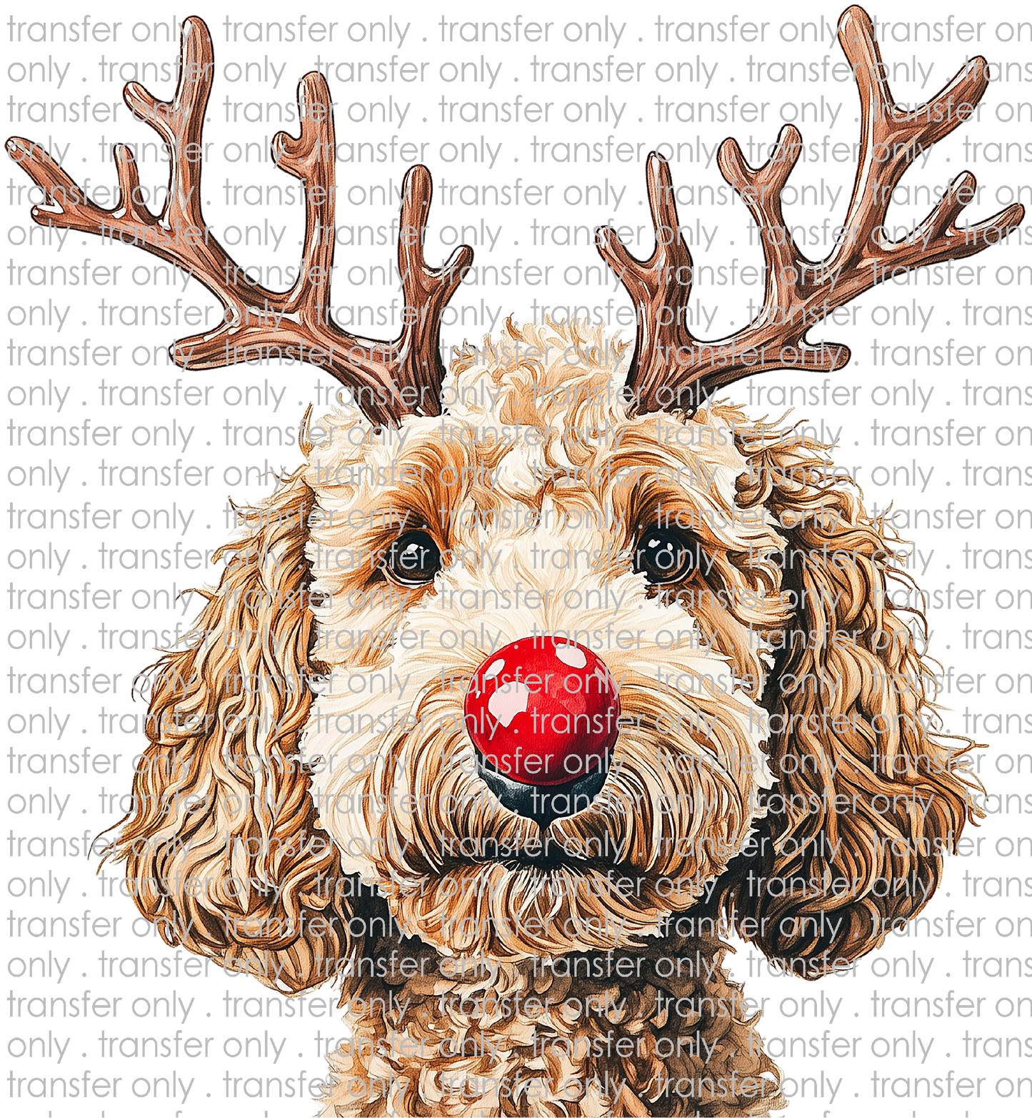 CHR 1359 Doodle Deer