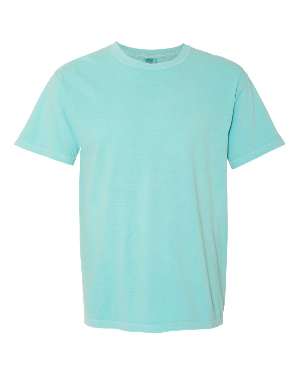 Chalky Mint-Comfort Colors Heavyweight Adult Crew T-Shirt - 1717
