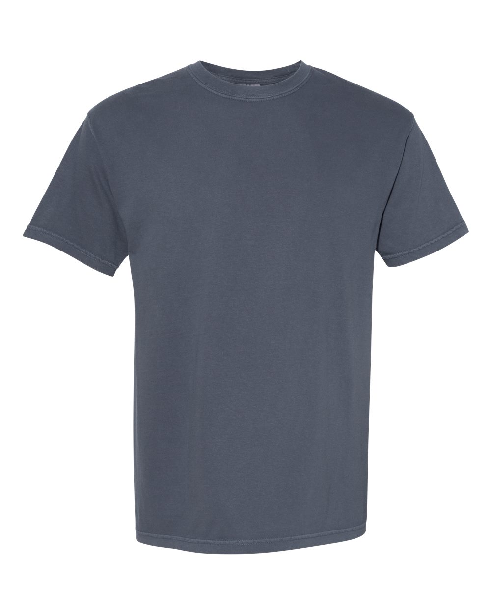 Denim-Comfort Colors Heavyweight Adult Crew T-Shirt - 1717
