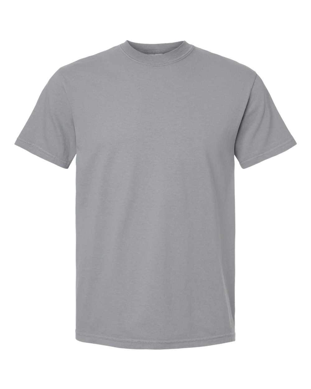 Granite-Comfort Colors Heavyweight Adult Crew T-Shirt - 1717