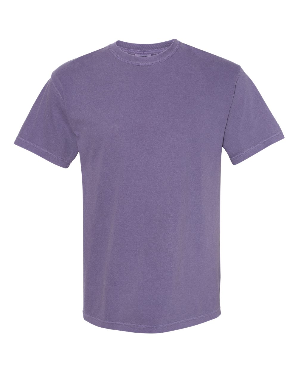 Grape-Comfort Colors Heavyweight Adult Crew T-Shirt - 1717