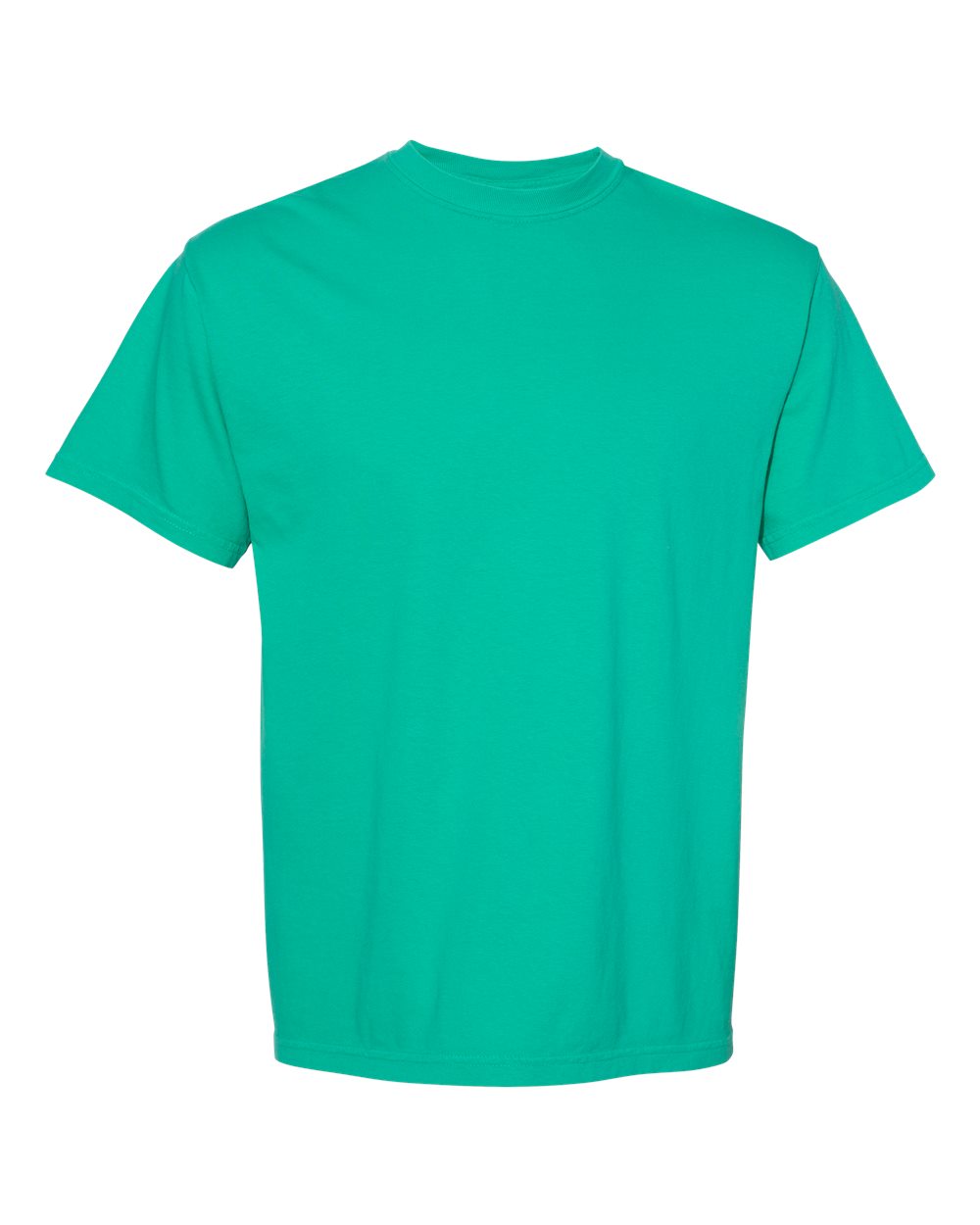 Island Green-Comfort Colors Heavyweight Adult Crew T-Shirt - 1717