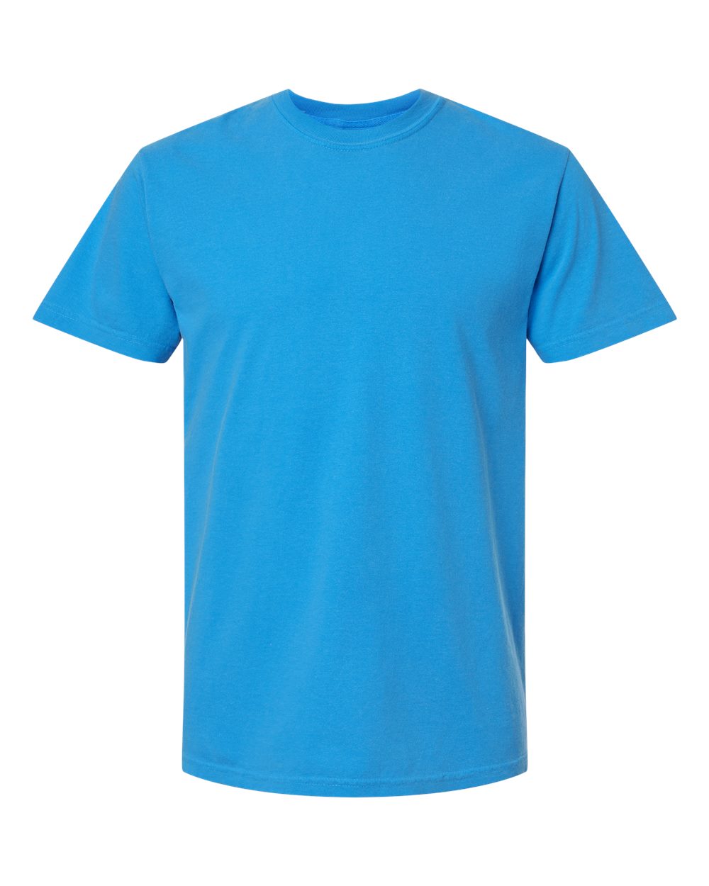 Royal Caribe-Comfort Colors Heavyweight Adult Crew T-Shirt - 1717