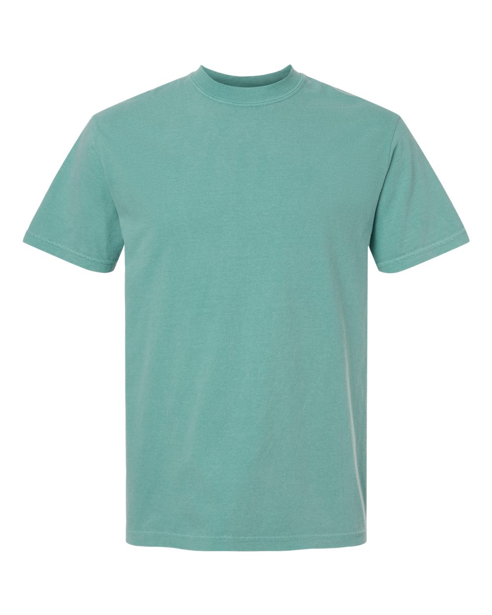 Seafoam-Comfort Colors Heavyweight Adult Crew T-Shirt - 1717