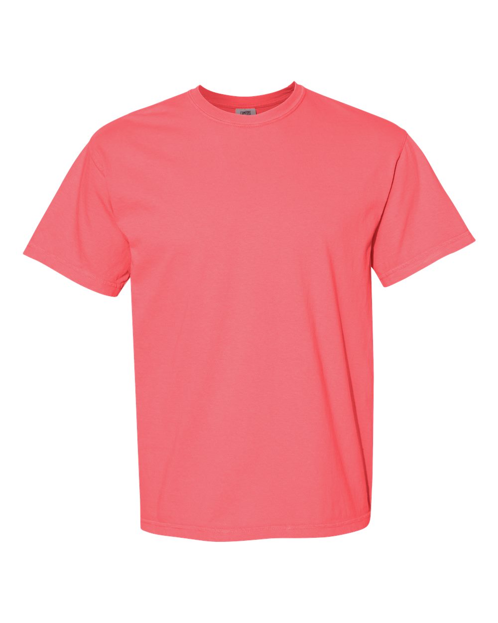 Watermelon-Comfort Colors Heavyweight Adult Crew T-Shirt - 1717