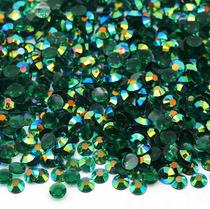 DK Green AB - Jelly Rhinestones - SS16