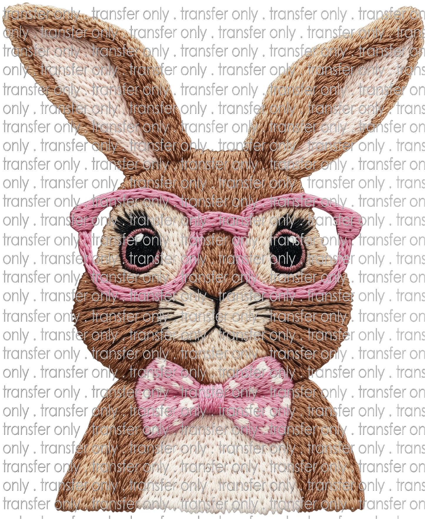 EST 229 Bunny Pink Glasses
