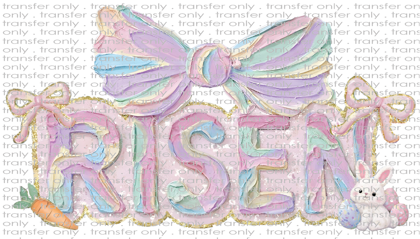 EST 277 Risen Faux Painted