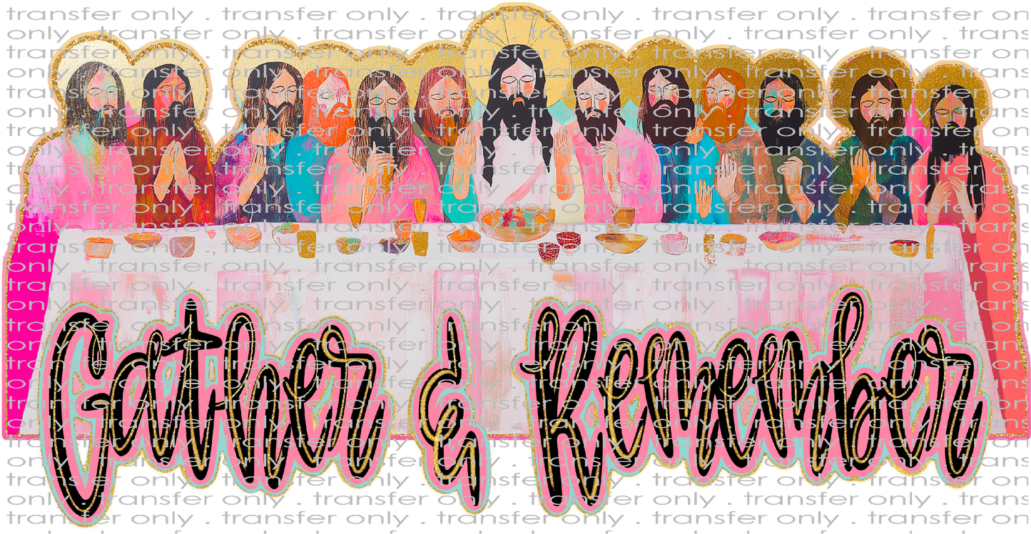 EST 282 Gather Remember