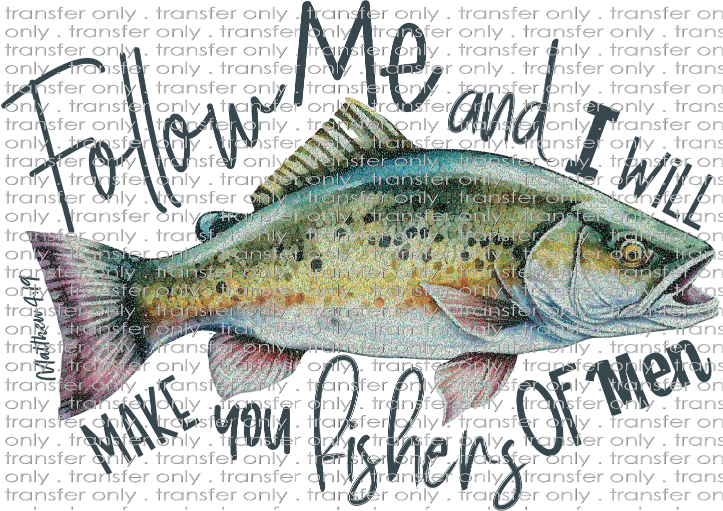 FAITH 215 Follow Me and I Will Make You Fishers of Men