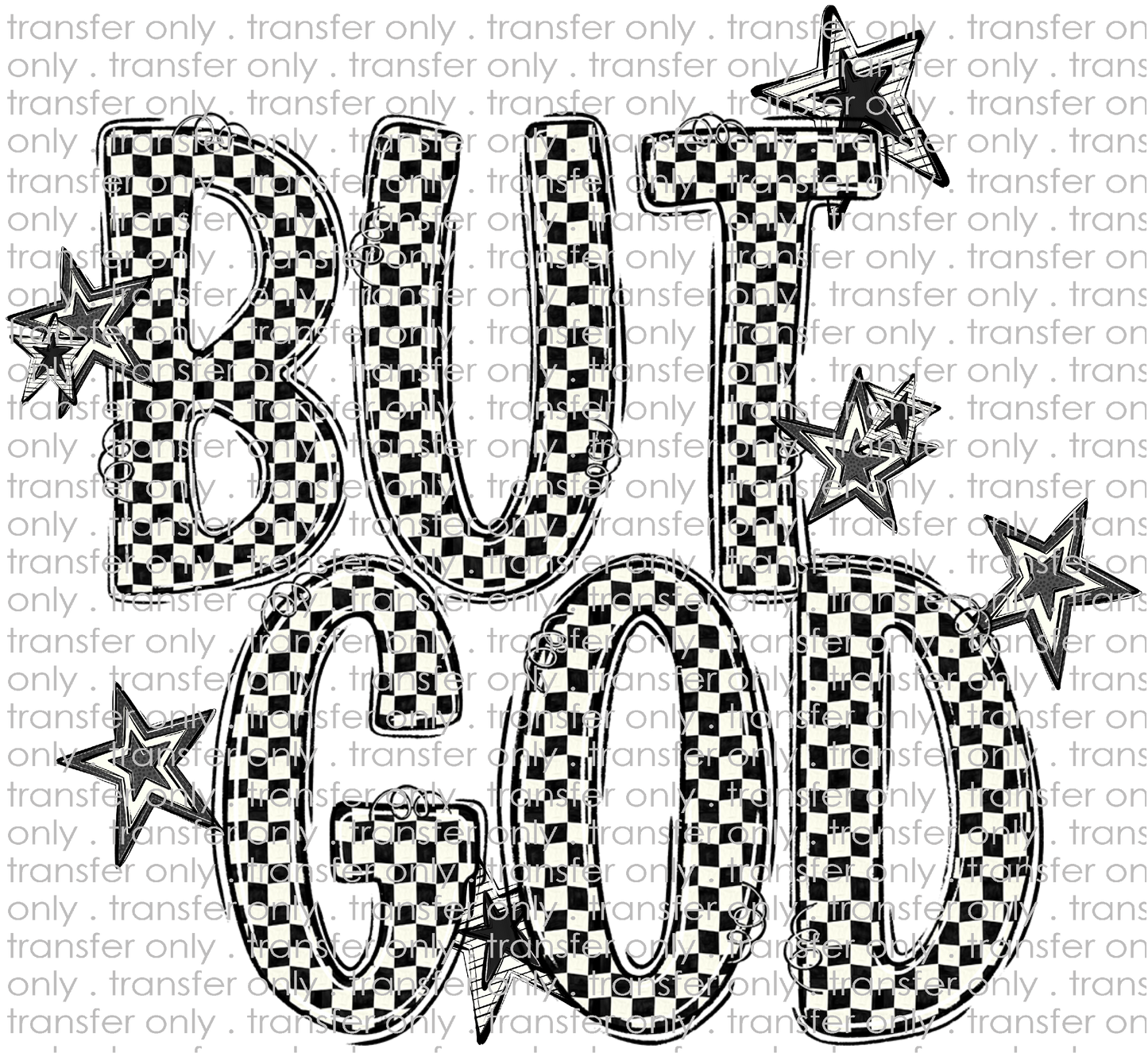 FAITH 243 But God Checker