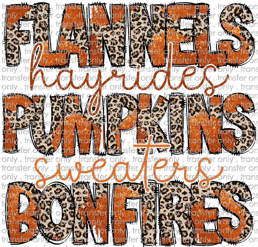FALL 502 Flannel Hayrides Pumpkins