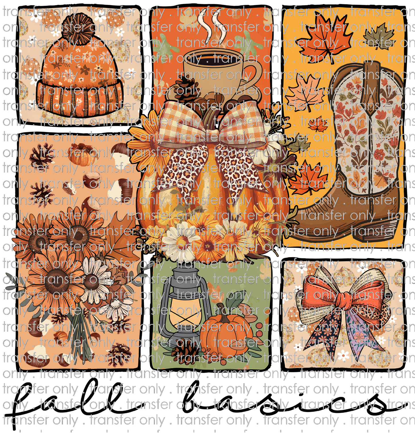 FALL 638 Fall Basics