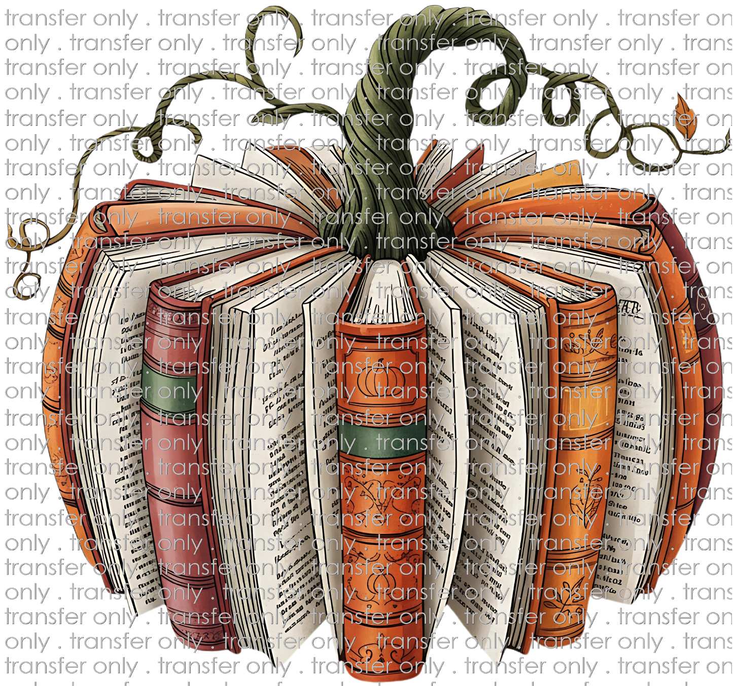 FALL 643 Pumpkin Book