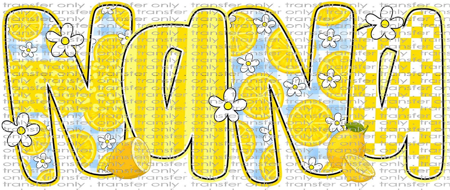 FAM 210 Lemon Nana