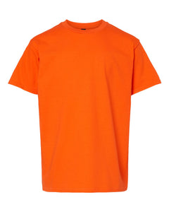 Orange - Gildan - Softstyle® Youth Midweight - 65000B