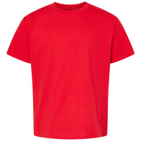 Red - Gildan - Softstyle® Youth Midweight - 65000B
