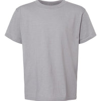 Cement - Gildan - Softstyle® Youth CVC T-Shirt - 67000B