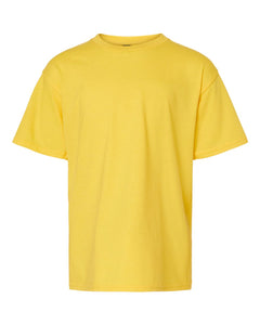 Daisy Mist - Gildan - Softstyle® Youth CVC T-Shirt - 67000B