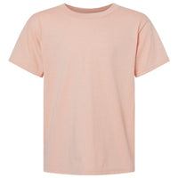 Dusty Rose - Gildan - Softstyle® Youth CVC T-Shirt - 67000B