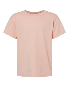 Dusty Rose - Gildan - Softstyle® Youth CVC T-Shirt - 67000B