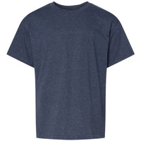 Navy Mist - Gildan - Softstyle® Youth CVC T-Shirt - 67000B