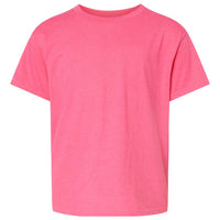 Pink Lemonade - Gildan - Softstyle® Youth CVC T-Shirt - 67000B