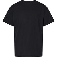 Pitch Black - Gildan - Softstyle® Youth CVC T-Shirt - 67000B