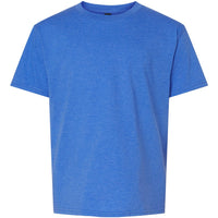 Royal Mist - Gildan - Softstyle® Youth CVC T-Shirt - 67000B