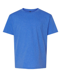 Royal Mist - Gildan - Softstyle® Youth CVC T-Shirt - 67000B