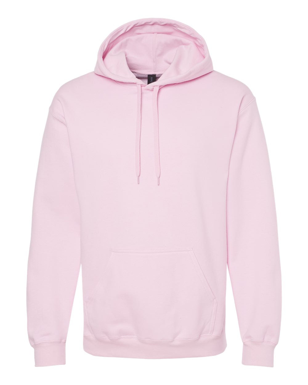 Light Pink - Gildan - Softstyle® Fleece Adult Hoodie - SF500