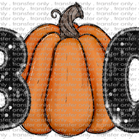 HALLO 245 Boo Pumpkin