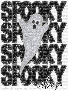 HALLO 249 Spooky Vibe Ghost