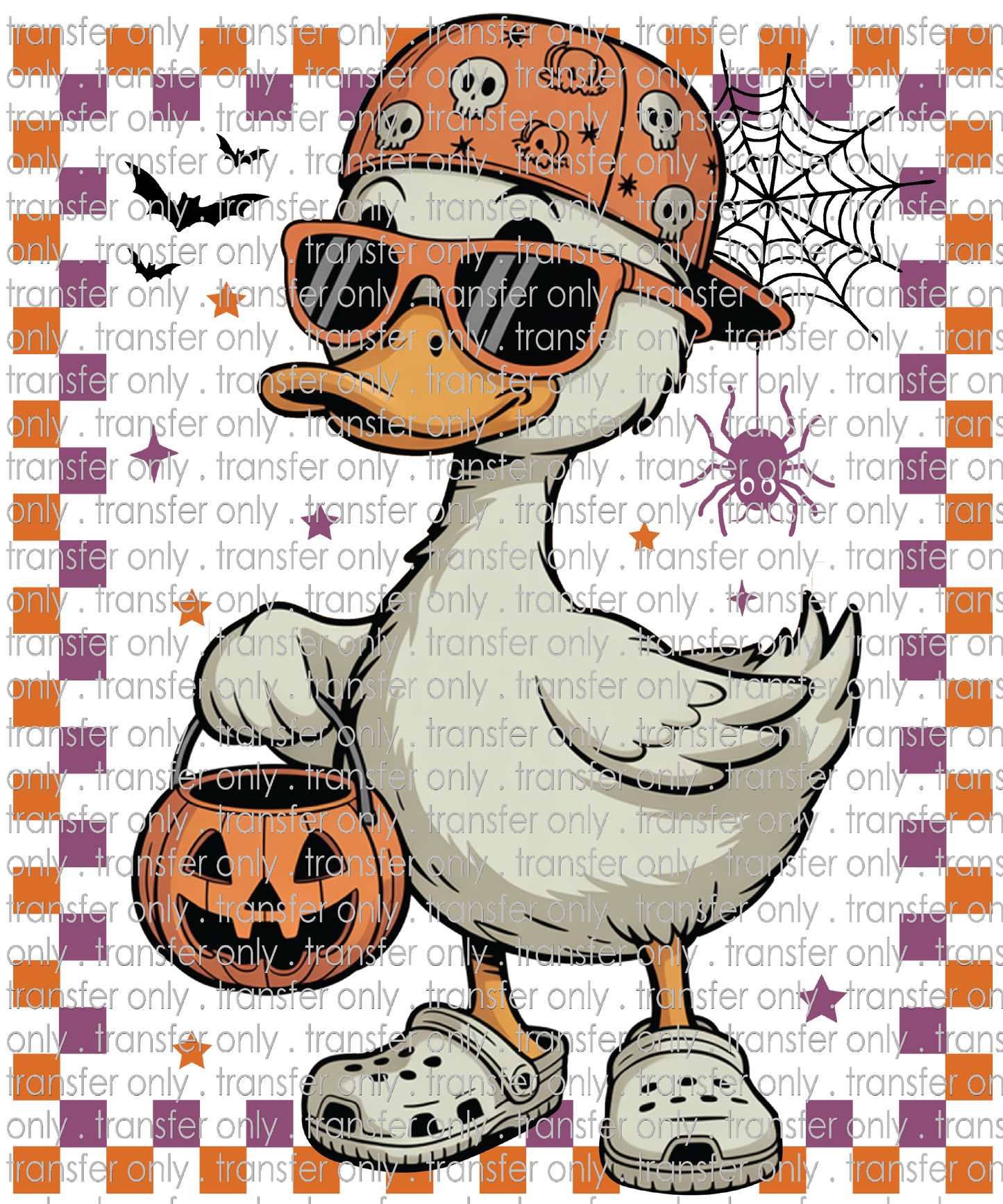 HALLO 346 Halloween Duck